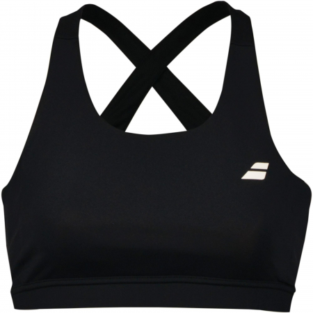 Bustiera dama - Bustiera Babolat Core Dama - Negru