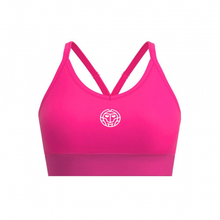 Bustiera dama - Bustiera BIDI BADU Crew Low Support Strappy Dama - Roz