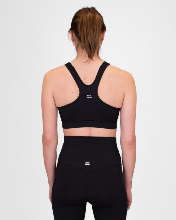 Bustiera BIDI BADU Crew Medium Support Dama - Negru [3]