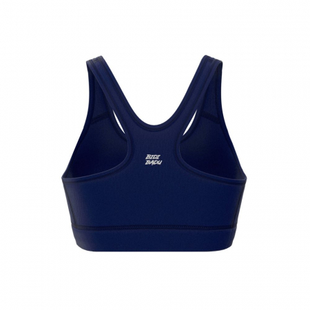 Bustiera BIDI BADU Crew Medium Support Dama - Bleumarin [1]