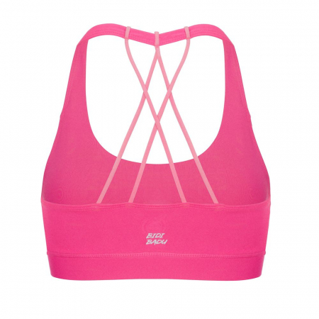 Bustiera BIDI BADU Letty Tech Strappy Dama - Roz [1]