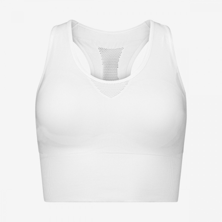 Bustiera dama - Bustiera Head FLEX Seamless dama -WH