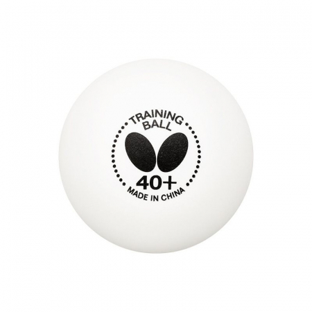 Butterfly Trainning balls 40+ (SET DE 6 BUC) [1]