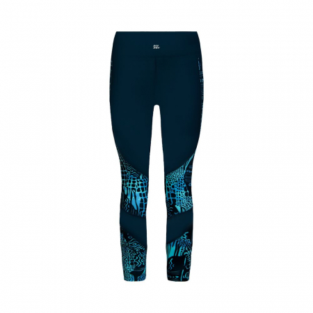 Colanti BIDI BADU Abiba Tech Mesh Dama - Albastru Inchis/Aqua [1]