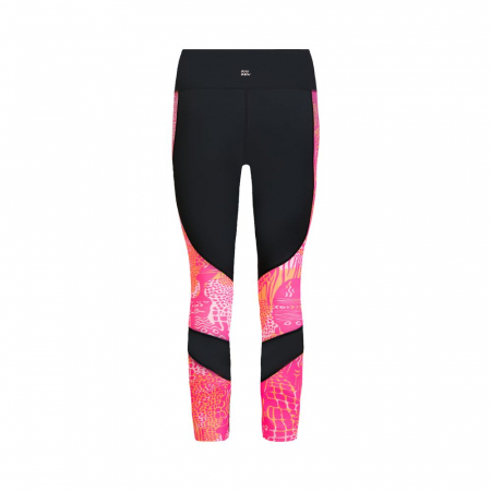 Colanti BIDI BADU Abiba Tech Mesh Dama - Gri Inchis/Roz [1]