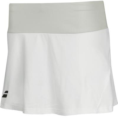 Fusta Babolat Core Fata - alb [1]