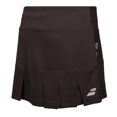 Fusta Babolat Core - gri inchis [1]