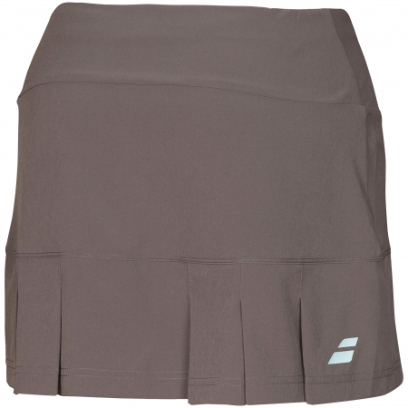 Fusta Babolat Performance Dama - gri inchis [1]