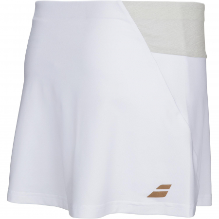 Fusta Babolat Performance - alb [1]