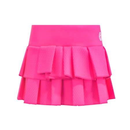 Fusta fete - Fusta BIDI BADU Crew Pleated Fata - Roz