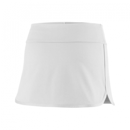 Fusta Wilson Team 11, fete, alb [1]