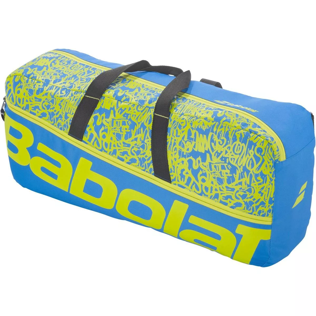 Genti - Geanta Duffle M Classic Babolat albastru - galben
