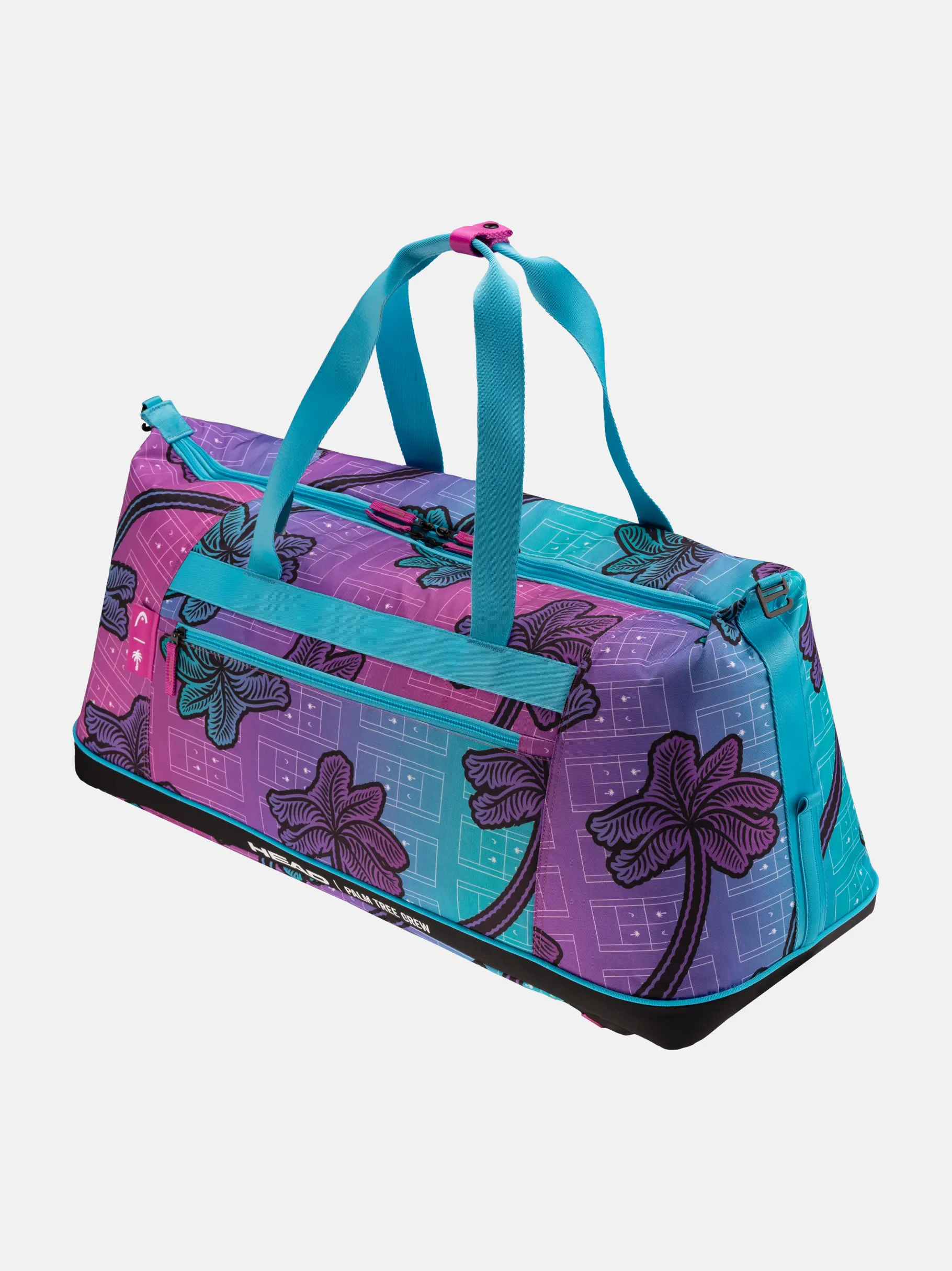 Genti echipament - Geanta echipament Head TOUR DUFFLE L - Editia Palm Tree Crew