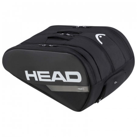 Geanta padel - Geanta Head TOUR PADEL L- BLWH