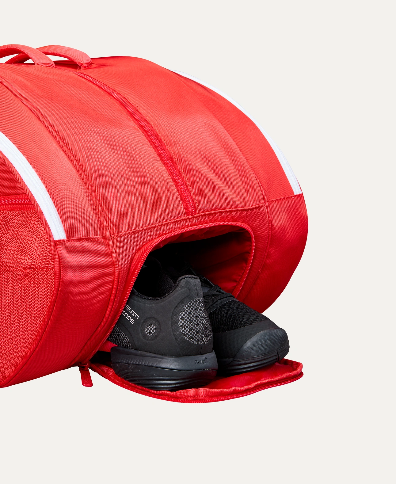 Geanta padel Wilson TOUR - rosu [3]