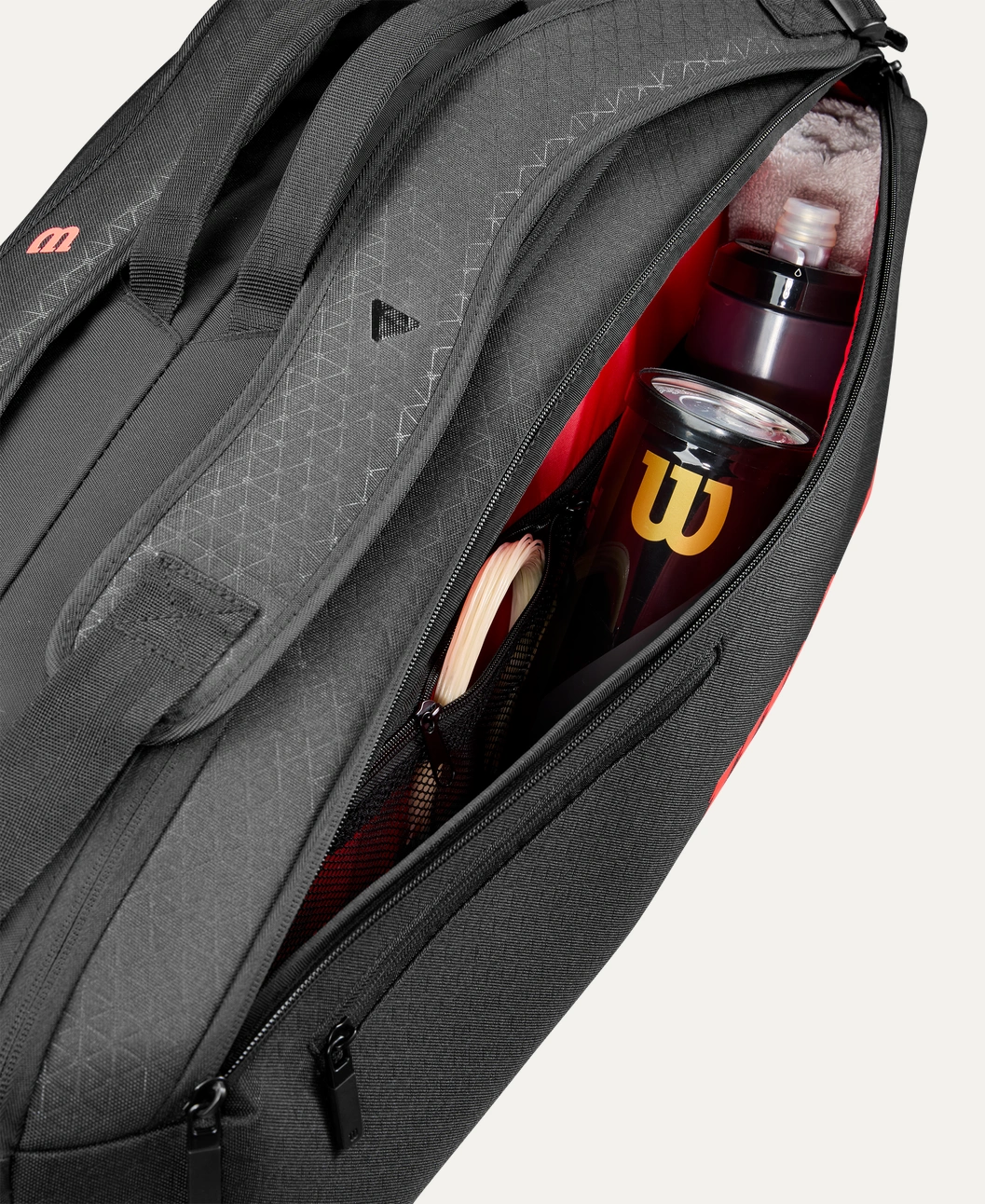 Geanta tenis Wilson CLASH V3 6PK [4]
