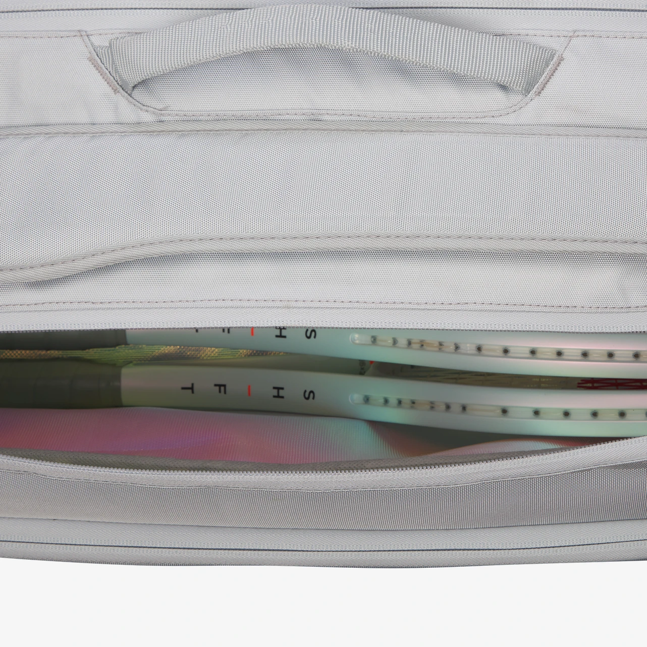 Geanta tenis Wilson SHIFT Super Tour 15PK ARTIC ICE [4]