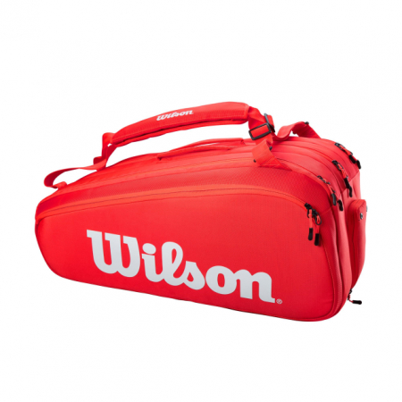 Geanta tenis Wilson Super Tour, 15 rachete [0]