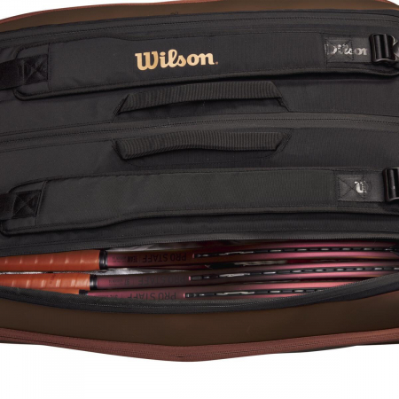 Geanta tenis Wilson Super Tour 15pk Pro Staff V14.0 [5]