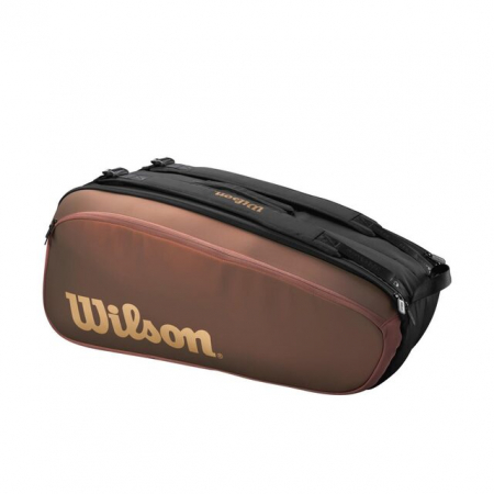 Genti - Geanta tenis Wilson Super Tour 9pk Pro Staff V14.0