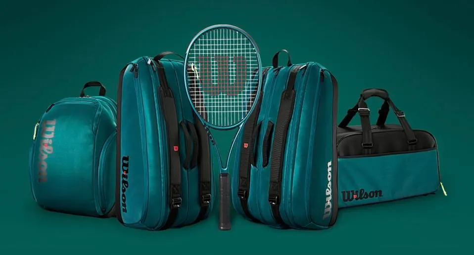 Geanta tenis Wilson Super Tour BLADE V9 pentru 15 rachete [4]