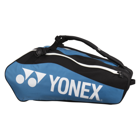 Geanta tenis YONEX CLUB LINE 12 rachete - negru/albastru [1]