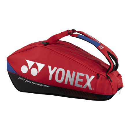 Geanta tenis YONEX PRO 9R -  rosu [1]