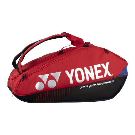 Genti - Geanta tenis YONEX PRO 9R -  rosu