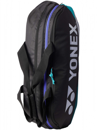 Geanta tenis YONEX PRO TOURNAMENT - black/silver [1]