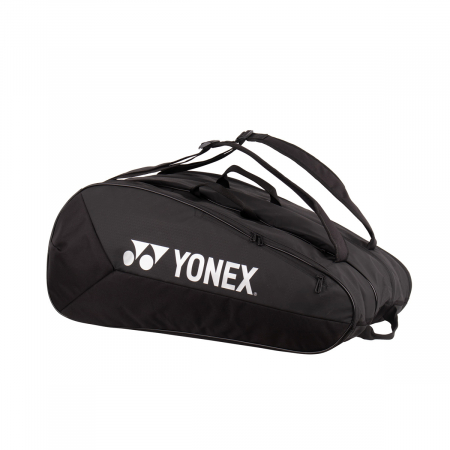 Geanta tenis YONEX TEAM 9R 2025 - negru [1]