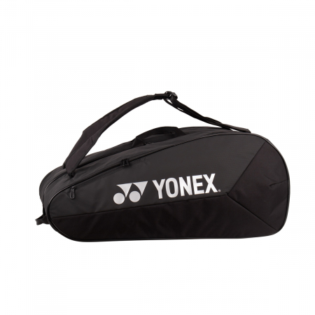 Genti - Geanta tenis YONEX TEAM 9R 2025 - negru