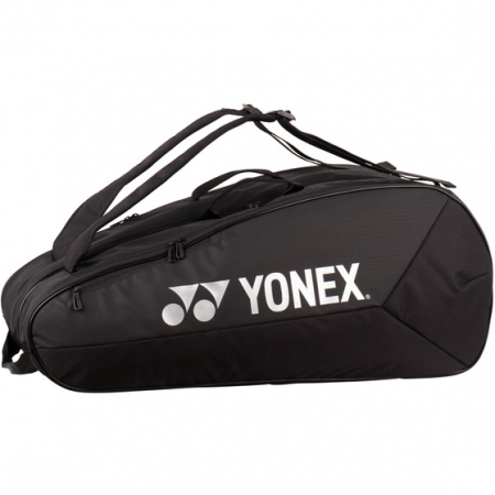 Geanta tenis YONEX TEAM - negru - 2025 [2]