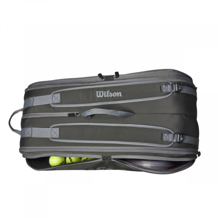 Geanta Wilson Tour DARK GREEN 12 Racket [4]
