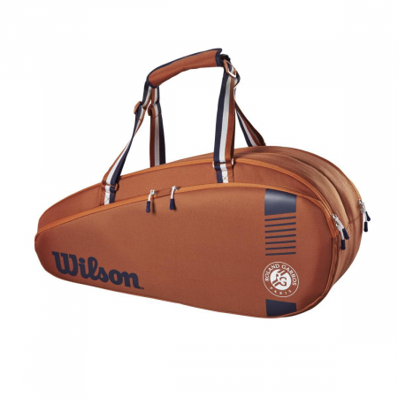 Geanta Wilson Roland Garros TEAM 6 rachete [1]