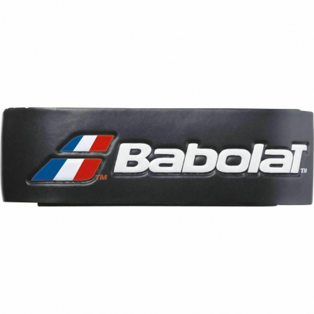 Grip Babolat Syntec Pro - Albastru / Alb / Rosu [1]