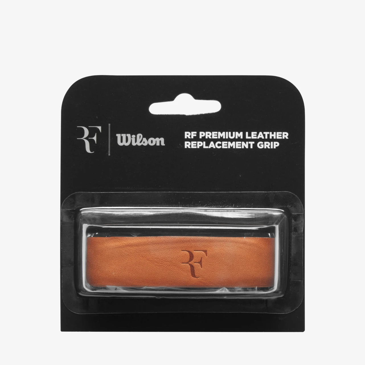 Grip si Overgrip - Grip piele racheta tenis Wilson Roger Federer