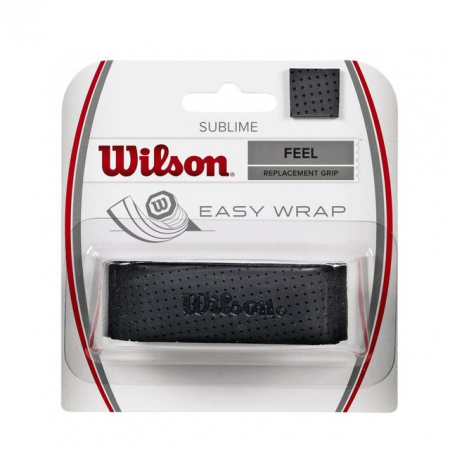 Grip si Overgrip - Grip Wilson Sublime, negru