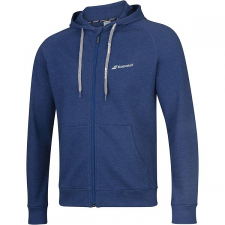 Bluza si hanorac barbati - Hanorac Babolat Exercise - albastru