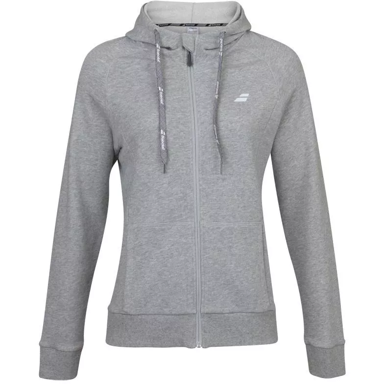 Bluza si hanorac barbati - Hanorac Babolat Exercise - gri
