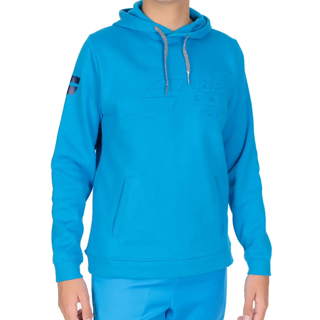 Bluza si hanorac baieti - Hanorac Babolat Exercise Baiat BL