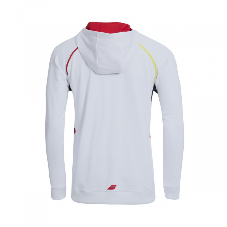 Hanorac Babolat Match Performance Baiat WH [1]