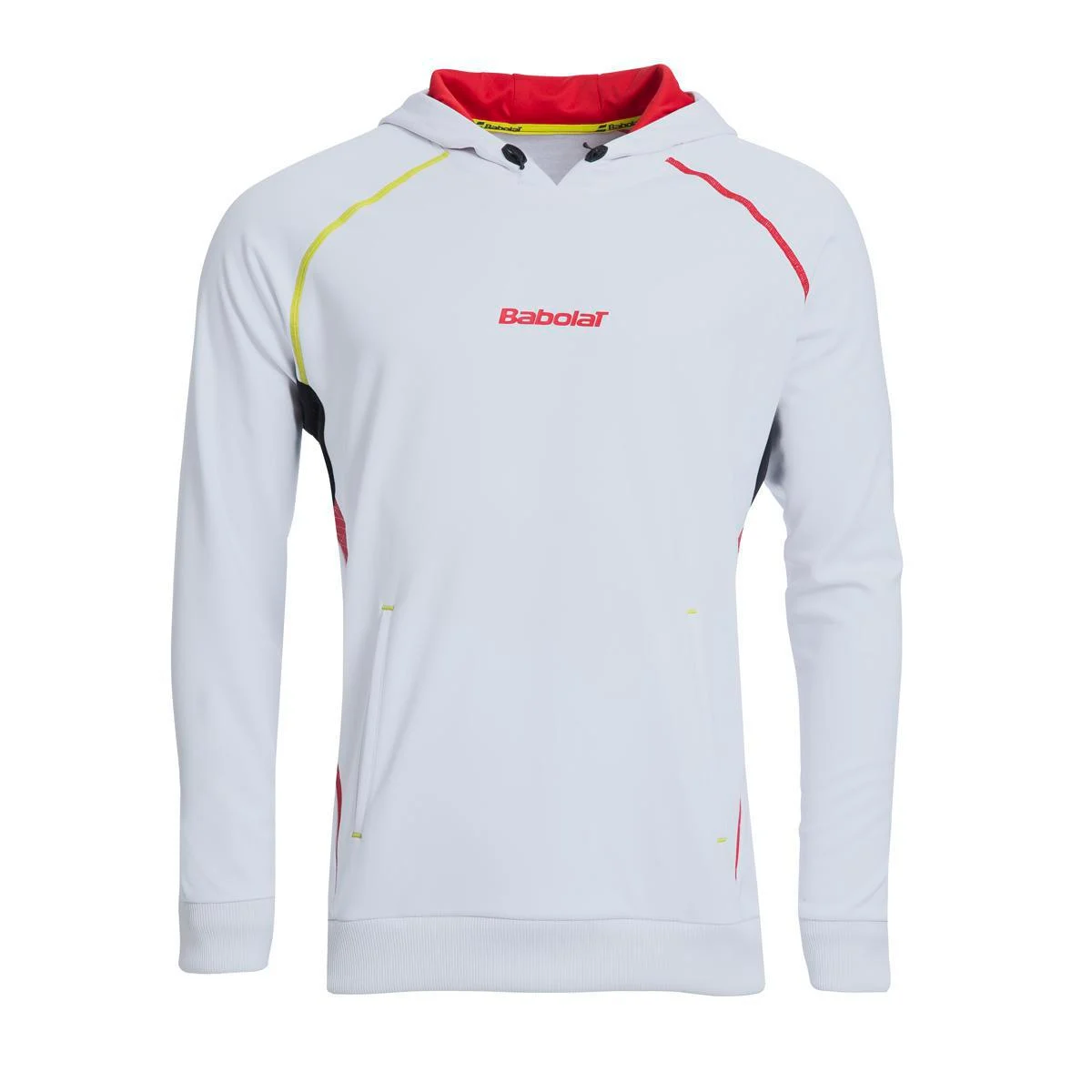 Bluza si hanorac baieti - Hanorac Babolat Match Performance Baiat WH
