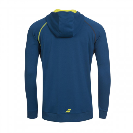 Hanorac Babolat Match Performance Baiat albastru [1]