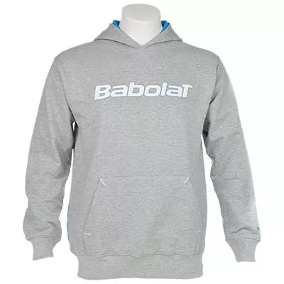 Bluza si hanorac barbati - Hanorac Babolat Training  - Gri
