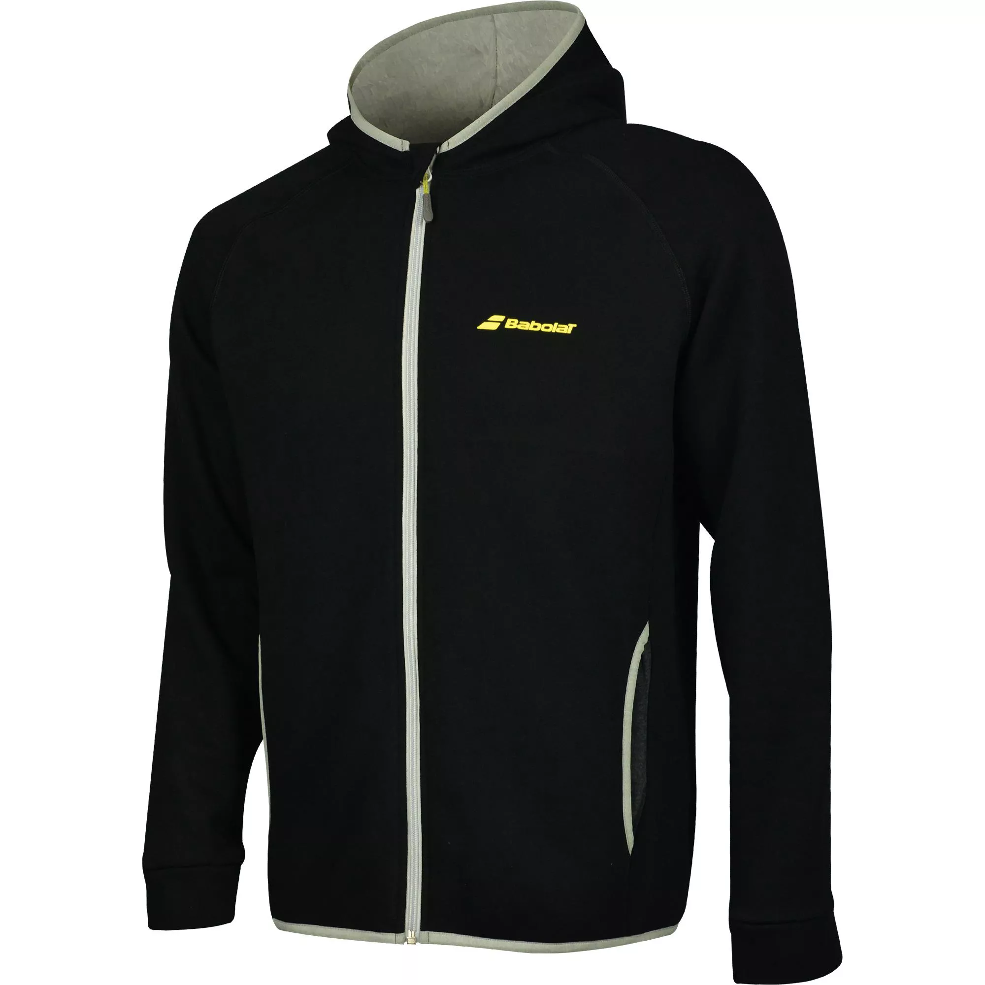 Bluza si hanorac barbati - Hanorac barbati Babolat Core II - negru