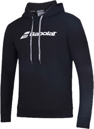 Bluza si hanorac barbati - Hanorac barbati Babolat Exercise Sweat - negru