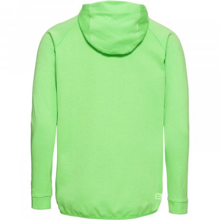 Hanorac barbati BIDI BADU Jamol Tech -Verde Neon [1]