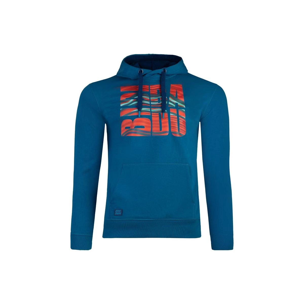 Bluza si hanorac barbati - Hanorac BIDI BADU Khan Lifestyle Barbati - Petrol