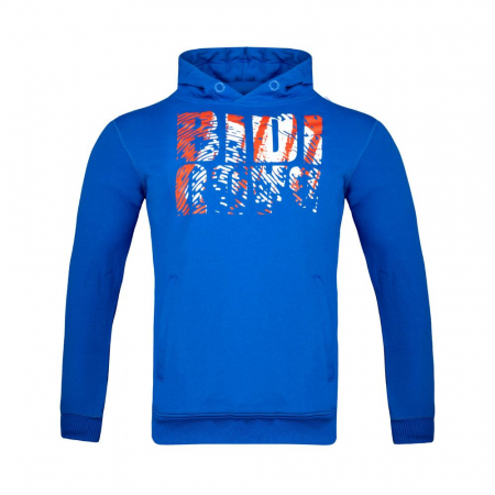 Bluza si hanorac baieti - Hanorac BIDI BADU Semere Lifestyle Baiat - Albastru