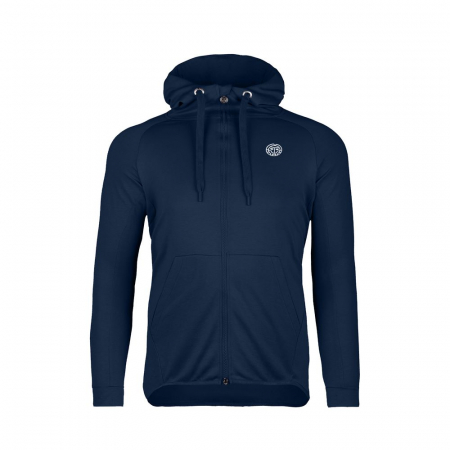 Bluza si hanorac baieti - Hanorac BIDI BADU Vitor Tech Baiat - Bleumarin